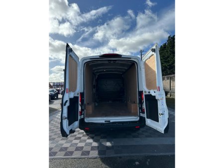 2020 Mercedes-Benz Sprinter 316/36 EU6 6DR €16,900