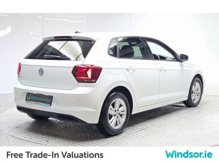 2020 Volkswagen Polo 1.0 TSI 80HP Trendline €17,995