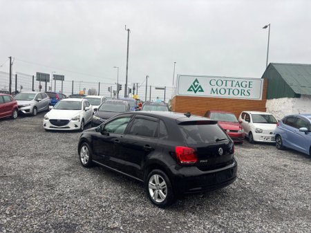 2014 Volkswagen Polo  €10,950