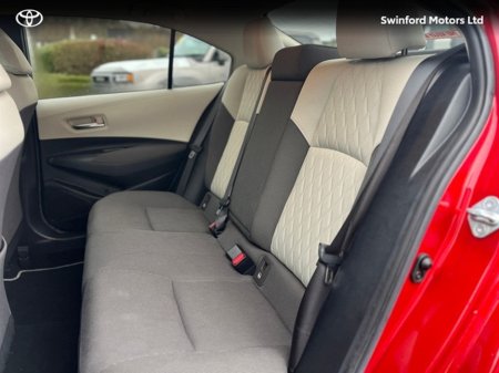 2021 Toyota Corolla HYB LUNA SPORT 4DR AUTO thumbnail