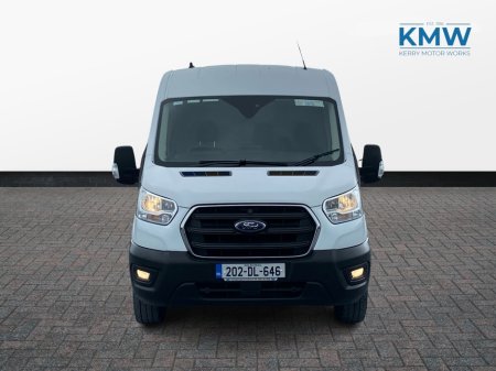 2020 Ford Transit 2.0 TDCI LWB Trend RWD €15,950