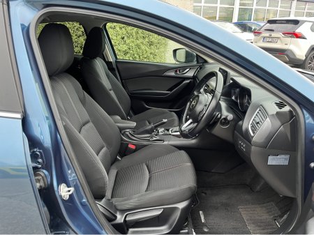 2019 Mazda Mazda3 AXELA AUTOMATIC 1.5 PETROL //HEAD UP DISPLAY//KEYLESS ENTRY//ADAPTIVE CRUISE CONTROL//REVERSE CAMERA// €16,950 thumbnail