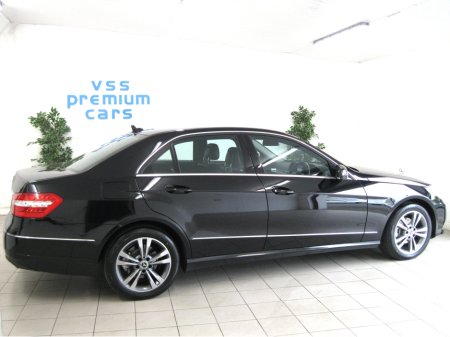 2013 Mercedes-Benz E Class 220 CDI BLUE EFFICIENCY AVANTGARDE SPORT AUTO €10,495 thumbnail