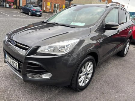 2016 Ford Kuga 2.0TDCI 120PS Titanium €12,000