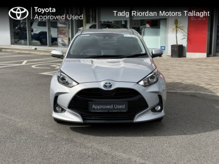 2022 Toyota Yaris 1.5 HYBRID L/SPORT* GUARANTEED €1500 SCRAPPAGE ON ALL USED YARIS HYBRIDS* €25,450