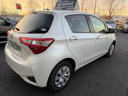 2020 Toyota Yaris  €13,450