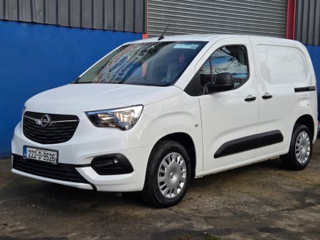 2022 Opel Combo 