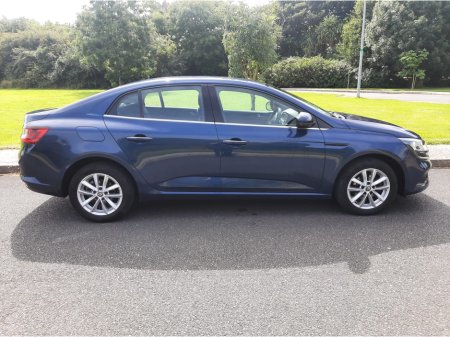 2021 Renault Megane IVGRAND COUPE PLAY BLUE DCI 4DR €17,250