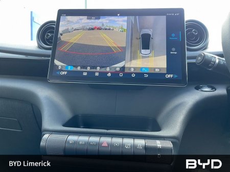 2026 BYD Dolphin "261 Delivery" BYD Dolphin, Comfort (60kWh, 204PS) Adaptive & Intelligent Cruise Control 12.8 Electric Rotary Touchscreen - Bluetooth & USB Heated Front Seats 17 Bi-Colour Alloy Wheels €33,460 thumbnail