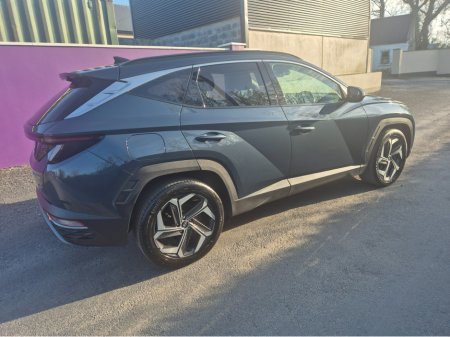 2022 Hyundai Tucson PREMIUM TGDI PHEV €29,950