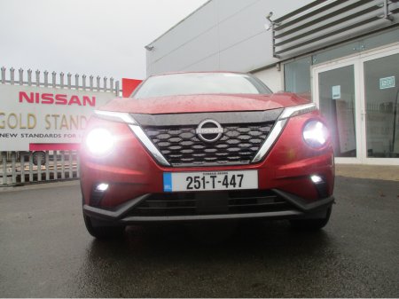 2025 Nissan Juke 1.6 HYB SV PREMIUM MY24.1 €34,950