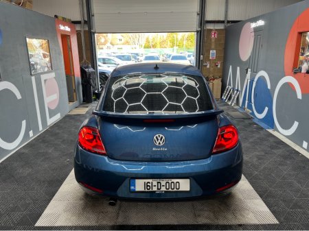 2016 Volkswagen Beetle €13950! 2016 VW BEETLE 1.2 AUTOMATIC DESIGN EDITION / APPLE CARPLAY / REVERSE CAMERA €13,950