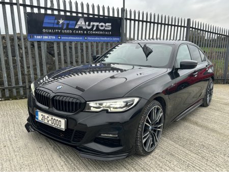 2021 BMW 3 Series 330e M SPORT AUTO Plug in Hybrid €28,995