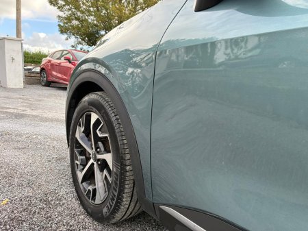 2023 Kia Sportage K3 MHEV €29,950 thumbnail