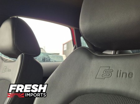 2014 Audi A3 S-LINE AUTO thumbnail