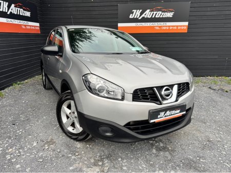 2012 Nissan Qashqai 1.5 XE 5DR DSL