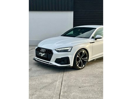 2021 Audi A5  €37,995
