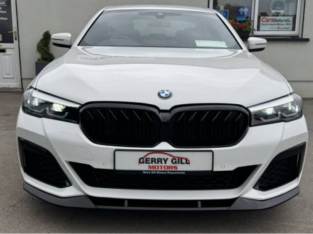 2022 BMW 5 Series M SPORT MHEV AUTO 520D * KITTED * €43,950