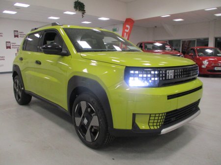 2026 Fiat Grande Panda  €28,195