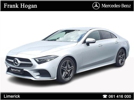 2019 Mercedes-Benz CLS Class CLS 300d AMG 2.0 DIESEL 245 BHP 9 ONLY 75.000 KMS ) €39,900