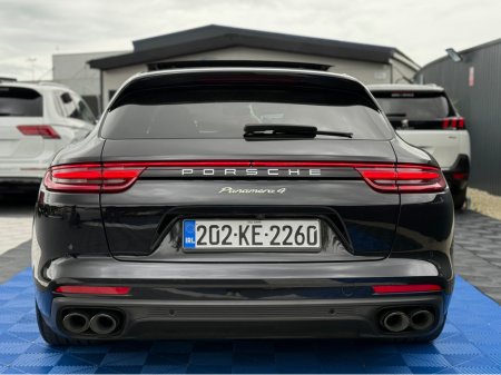 2020 Porsche Panamera SPORT TURISMO 3.0L V6 PETROL HYBRID - AUTO - 12M WARRANTY €69,950 thumbnail