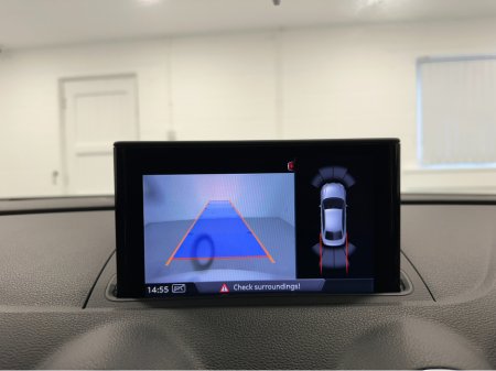 2018 Audi A3 (182) A3 S TRONIC 1.4TFSI SALOON LOW KMS UPGRADED WHEELS, VW/AUDI SPECIALISTS WWW.DENISDARCYCARS.IE thumbnail