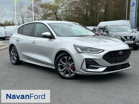 2026 Ford Focus St-Line 1.0 Mild-Hybrid 125Ps *Parking Pack*