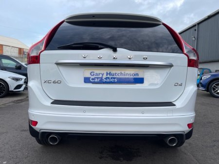 2016 Volvo XC60 2.0 D4 R-Design Nav SUV 5dr Diesel Auto Euro 6 (s/s) (190 ps) thumbnail