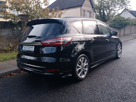 2019 Ford S-Max 7 Seater St-line 150BHP! €23,950