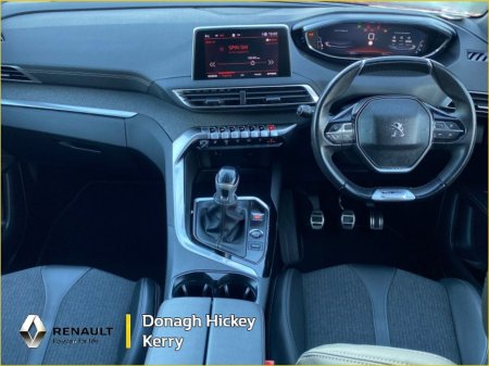 2019 Peugeot 3008 1.5 BlueHDi 130bhp GT Line Auto €21,750