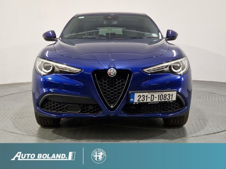2023 Alfa Romeo Stelvio Sprint 2.2JTD 190hp AWD Auto €53,495