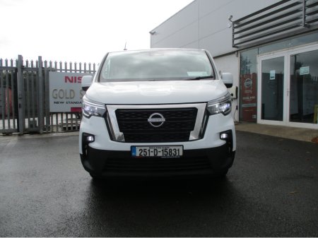 2025 Nissan Primastar L2H1 170 SV PREMIUM AUTO/EX VAT €31,500