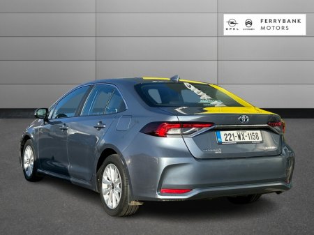 2022 Toyota Corolla LUNA 4DR AUTO HYBRID €24,950
