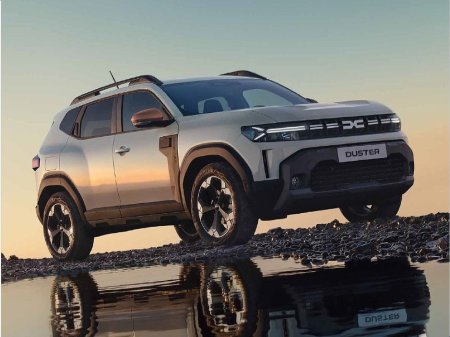 2026 Dacia Duster Journey MHEV 140 and HEV 155 *ORDER YOUR 261 TODAY* €31,665