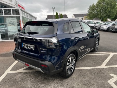 2025 Suzuki SX4 S-Cross 1.4 B/JET MILD HYB (PRE REG) €34,950