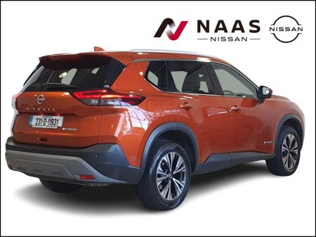 2023 Nissan X-Trail EP SV PREMIUM 5 SEAT €37,945