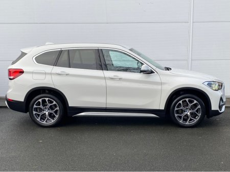 2022 BMW X1 SDRIVE18i 5DR AUTO €32,995