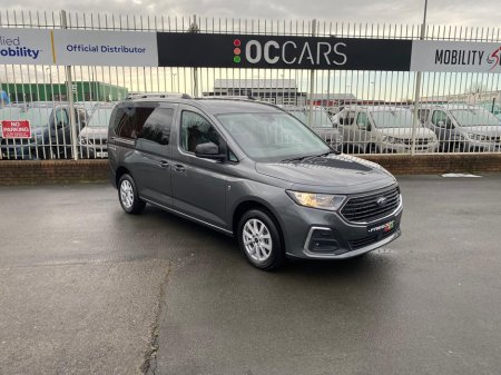2024 Ford Tourneo Connect TITANIUM €58,750