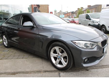 2016 BMW 4 Series 420D XDRIVE SE 4DR AUTO GRAN COUPE €14,750