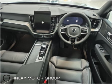 2026 Volvo XC60 T6 Plus Black Edition . Pan Roof , Upgrade alloys , Nappa Leather €77,795