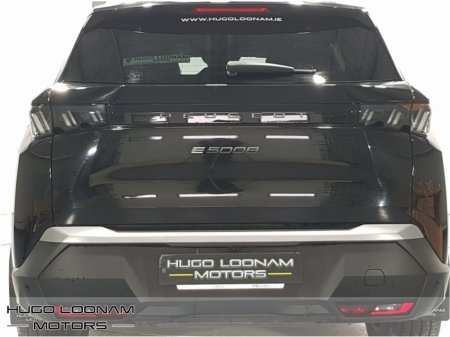 2025 Peugeot 5008 ALLURE 73KWH 210BHP