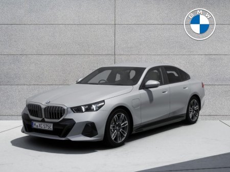 2026 BMW 5 Series 530e M Sport €75,495