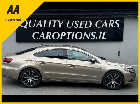 2016 Volkswagen CC 2.0 TDI GT BLUEMOTION 150PS 4DR AUTO