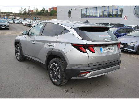 2025 Hyundai Tucson  €44,750
