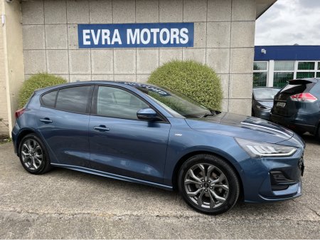 2022 Ford Focus ST-LINE STYLE PETROL //REVERSE CAMERA//KEYLESS ENTRY//ADAPTIVE CRUISE CONTROL// €21,950