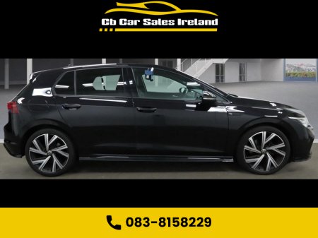 2022 Volkswagen Golf 2.0 TDI R-Line Hatchback 5dr Diesel DSG Euro 6 (s/s) (150 ps) 1 OWNER + WINTER PACK + APP CARPLAY + VIRTUAL COCKPIT €29,600