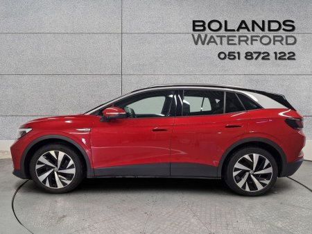 2022 Volkswagen ID.4 LIFE 77kWh 204HP €23,975