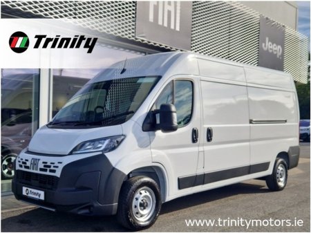 2026 Fiat Ducato * ALL NEW DUCATO * 33 L3H2 * 2.2 140hp * TRINITY MOTORS *