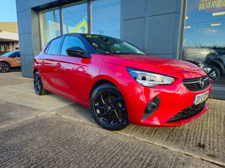 2023 Opel Corsa SRI 1.2i (75PS) S/S 5 Speed