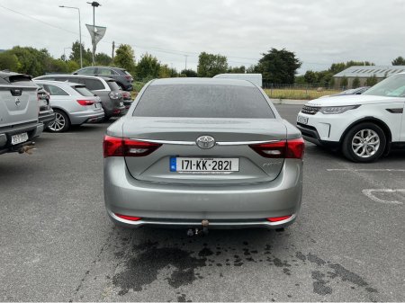 2017 Toyota Avensis 2.0 D-4D BUS EDITION PLUS OVERMOUNT 141BHP 4DR €10,995 thumbnail